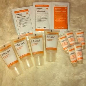 NEW Murad Vitamin C Essential-C Skincare Set